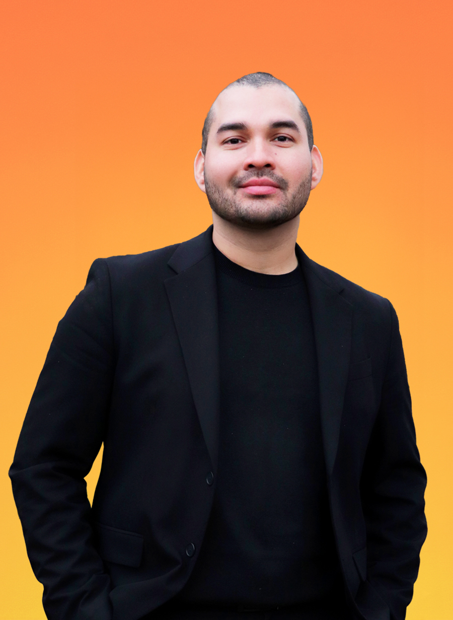 Alvaro Romero - Coordinador de diseño y fotografía de LIANZA GROUP INC.