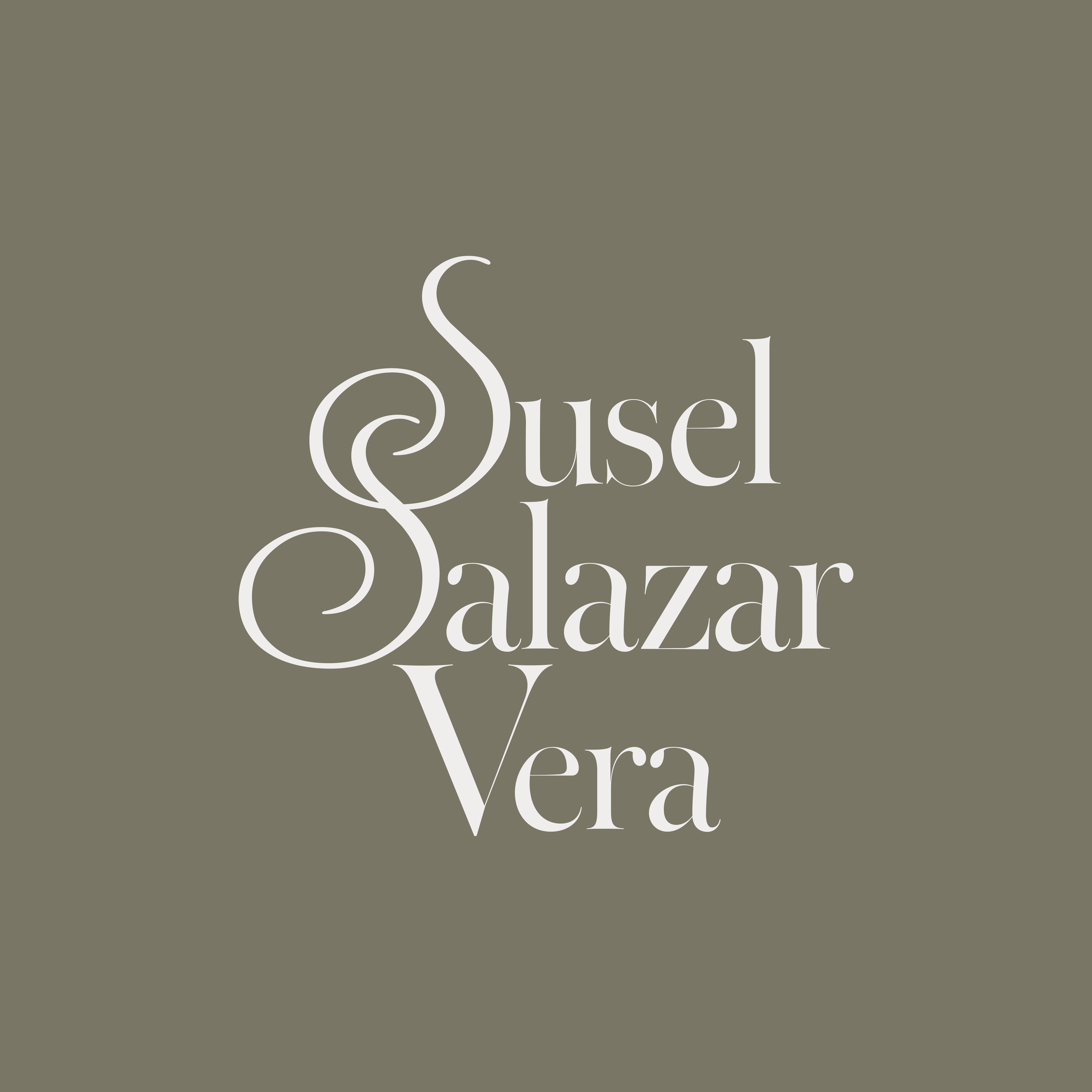 SUSEL SALAZAR - SUSEL SALAZAR