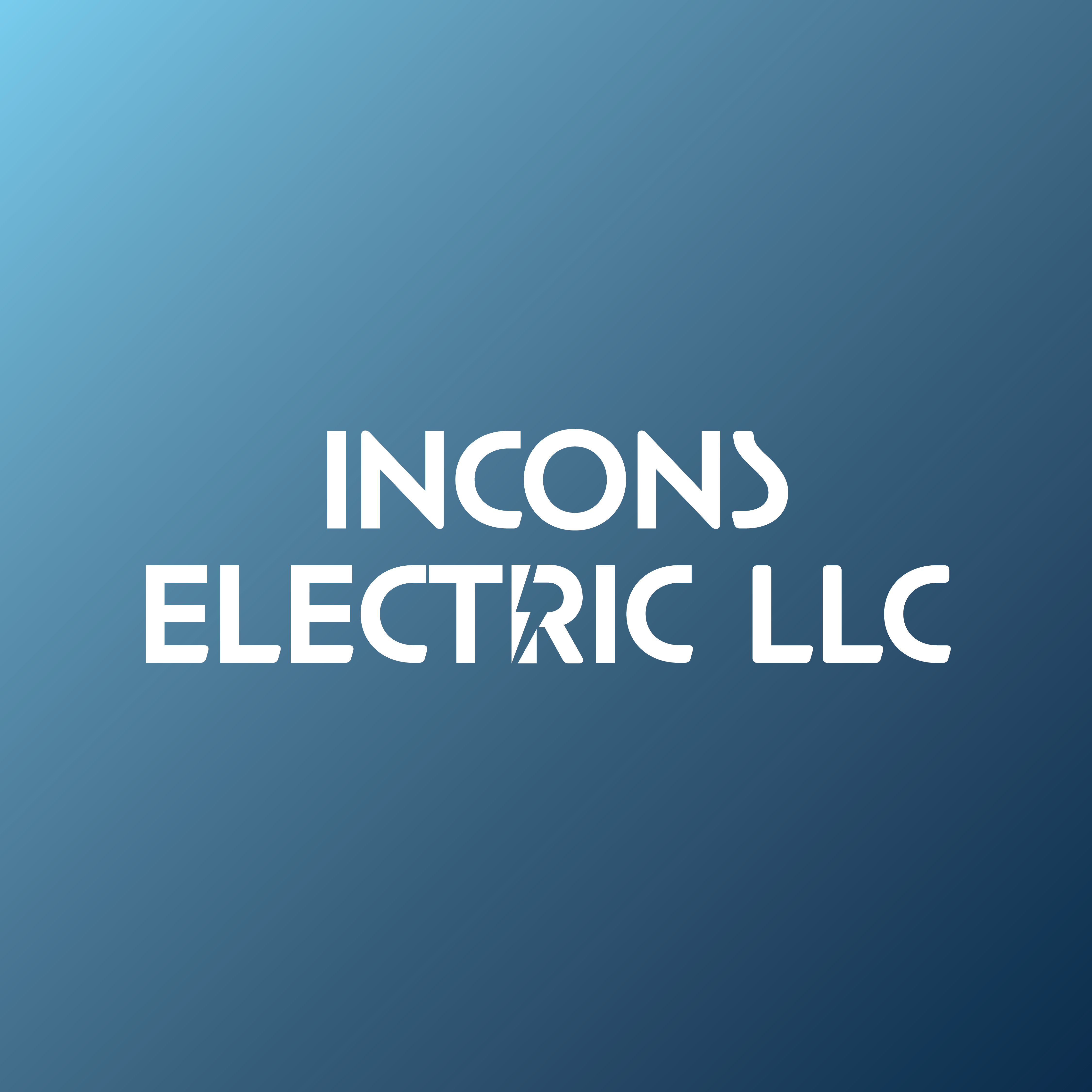 INCONS ELECTRIC - INCONS ELECTRIC